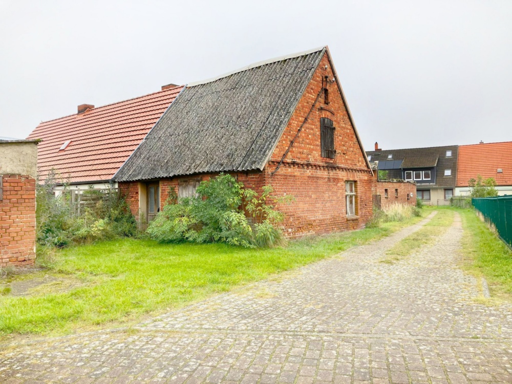 Siedlerhäuschen