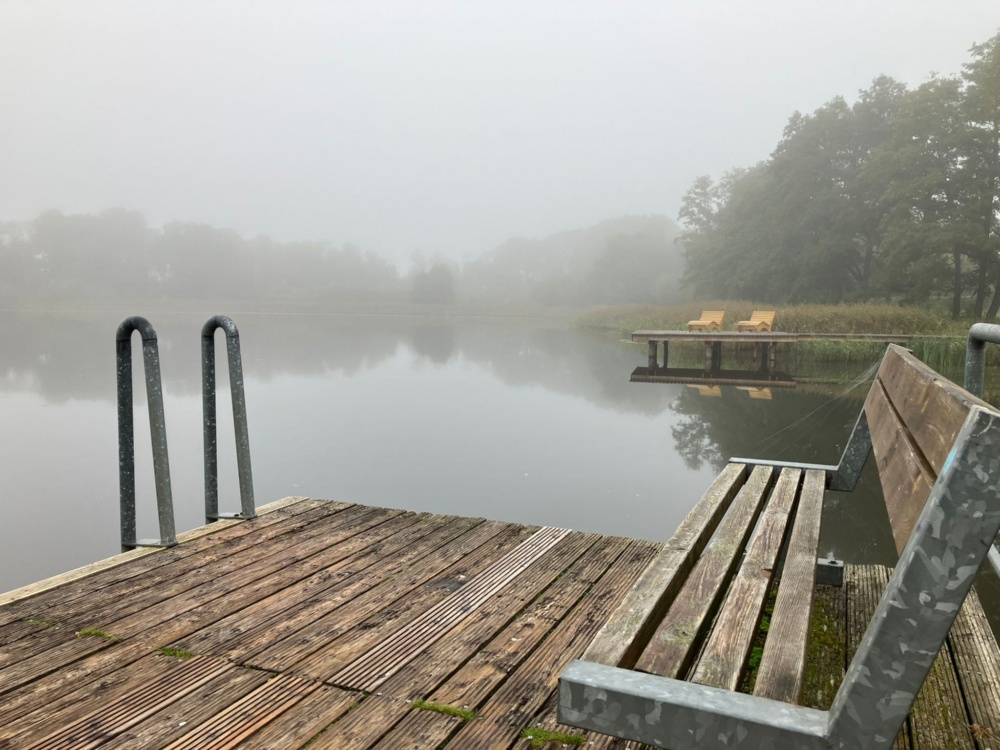 Badestelle Großer See
