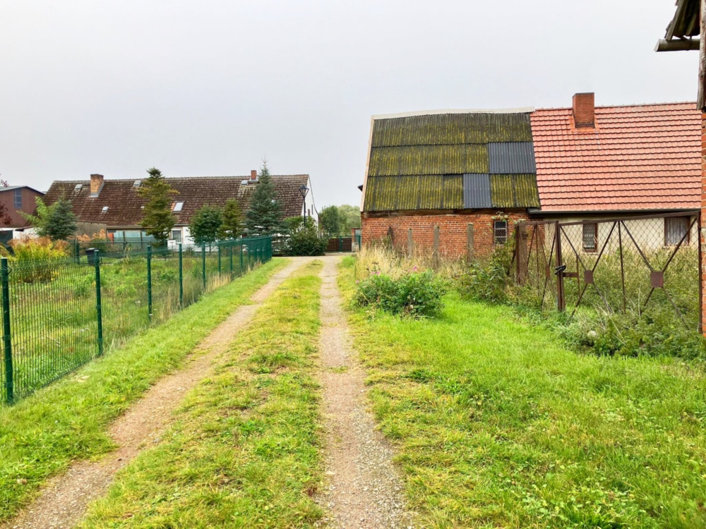 Privatweg