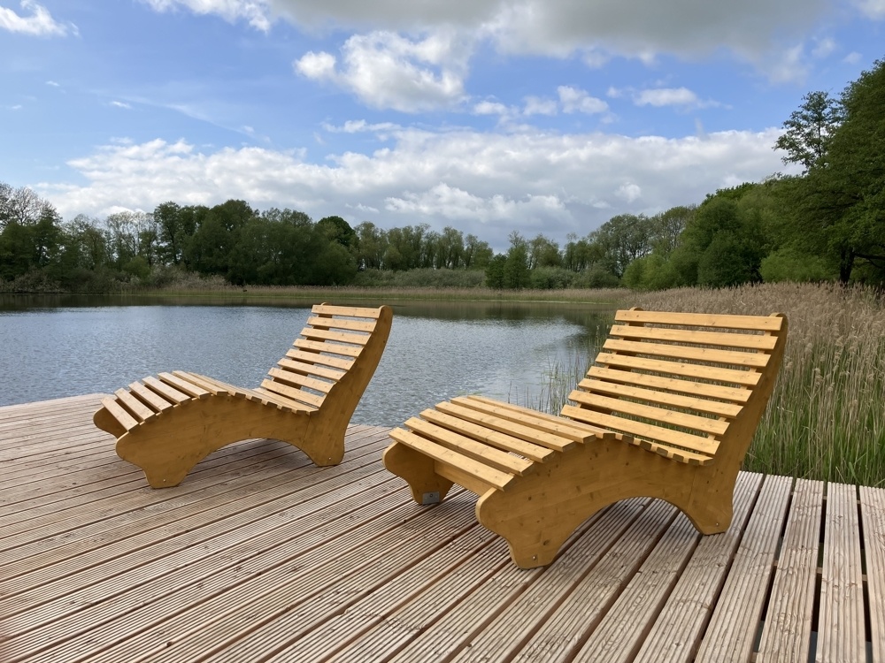 Erholung am See