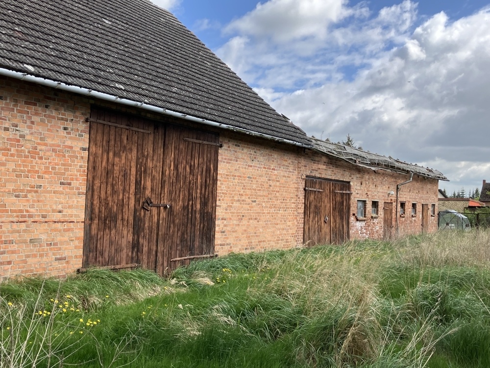 Speicher rückseitig