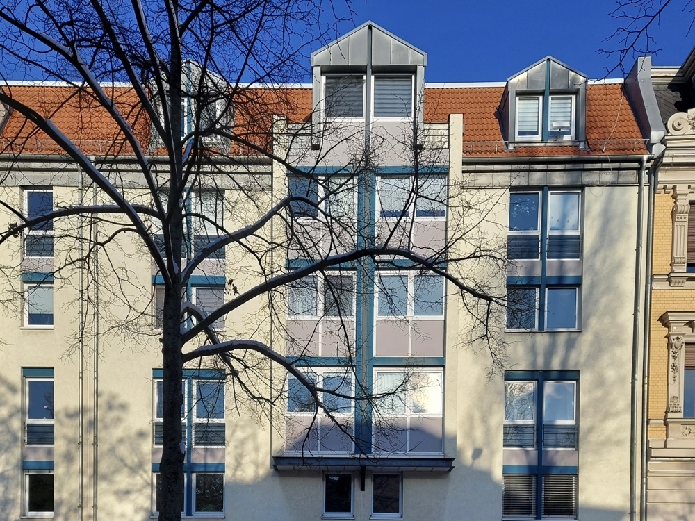 Wohnungen 2. und 3. Obergeschoss