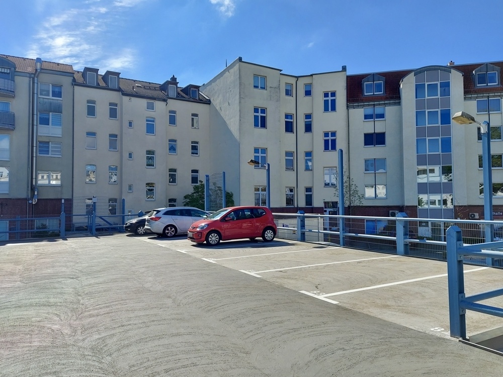 Parkflächen