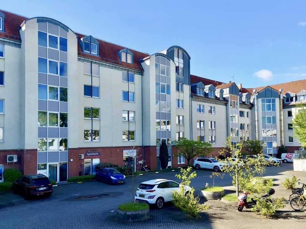 Zugänge 