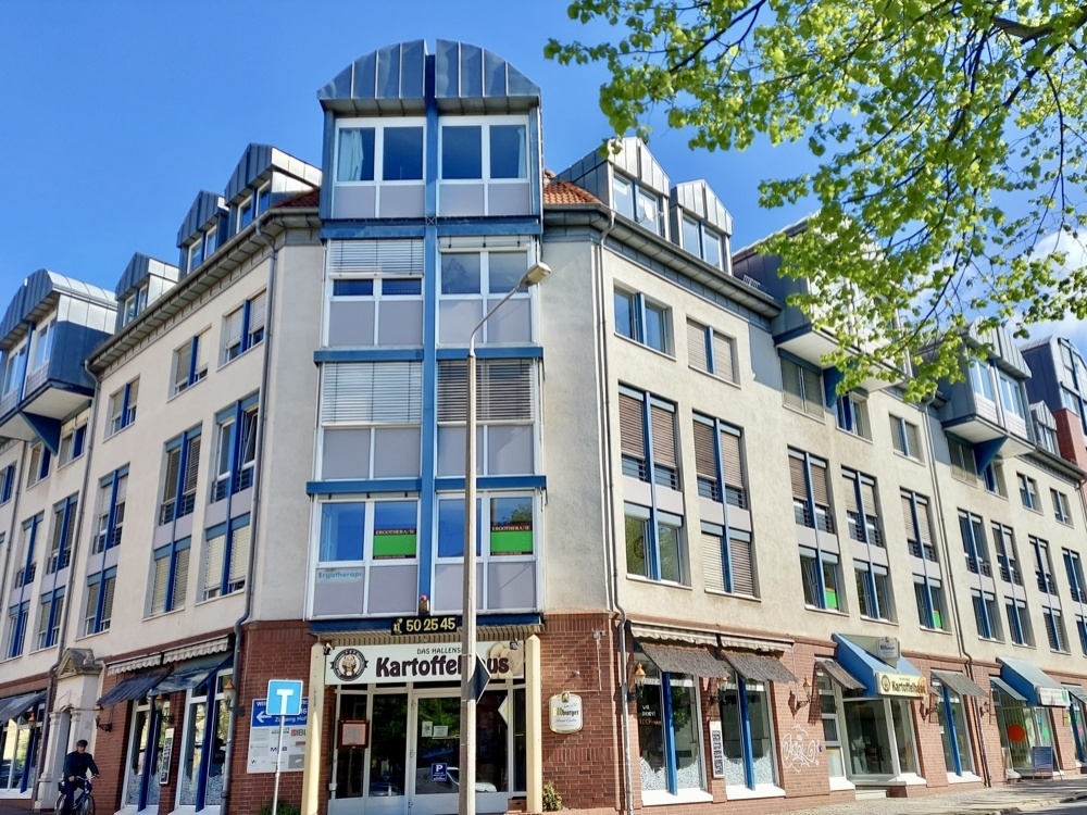 Bürofläche 2. Obergeschoss