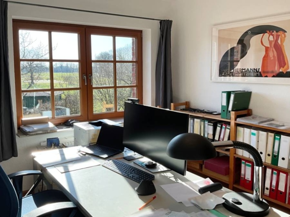 Arbeitszimmer