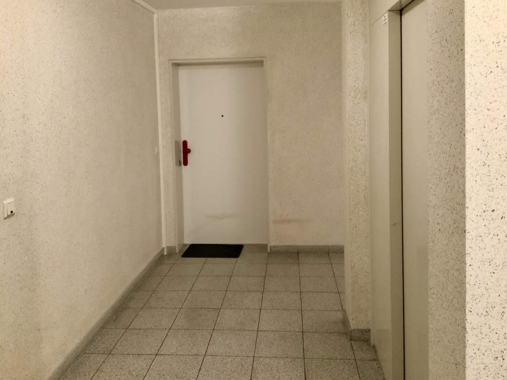 Wohnungseingang