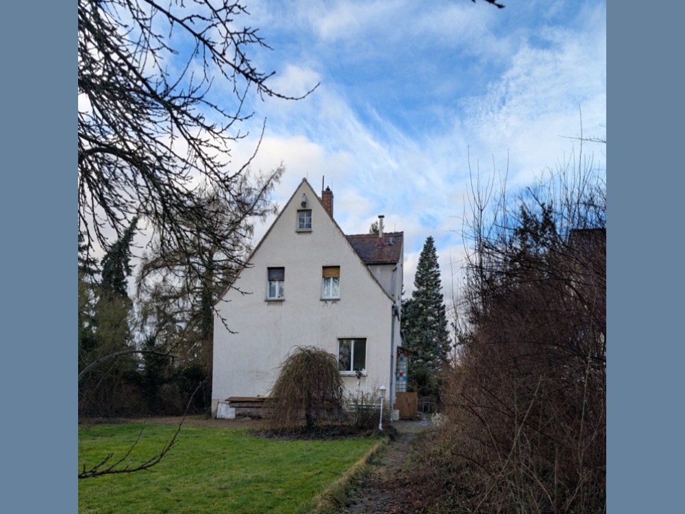 Rückansicht