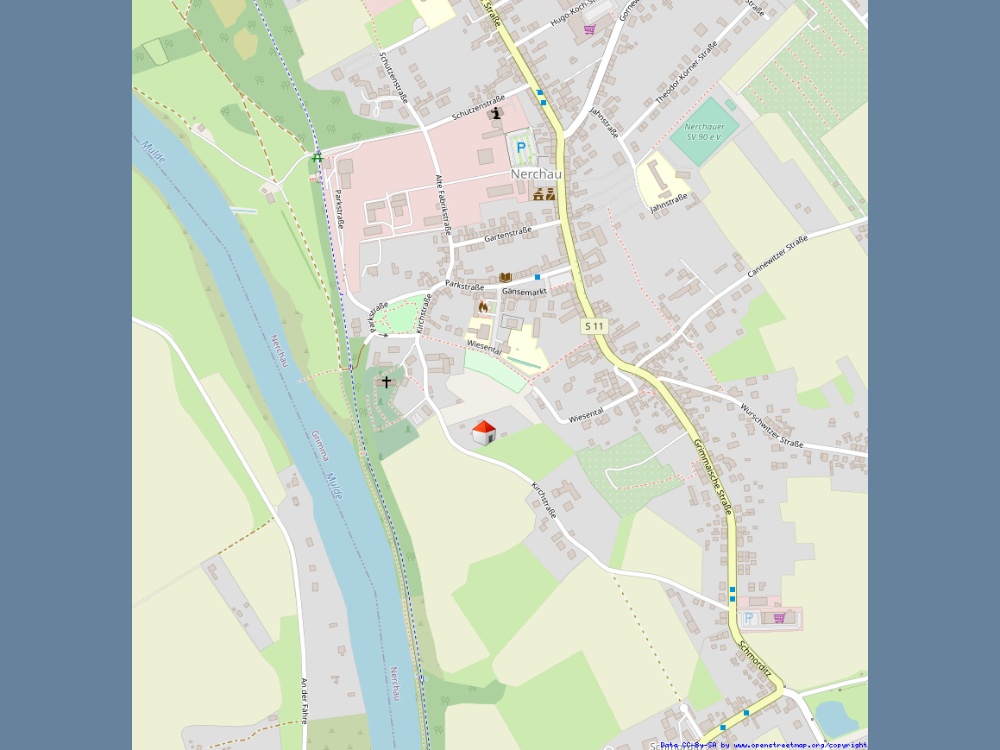 Lageplan
