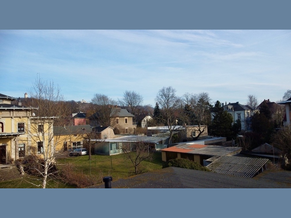 Blick OG nach Osten