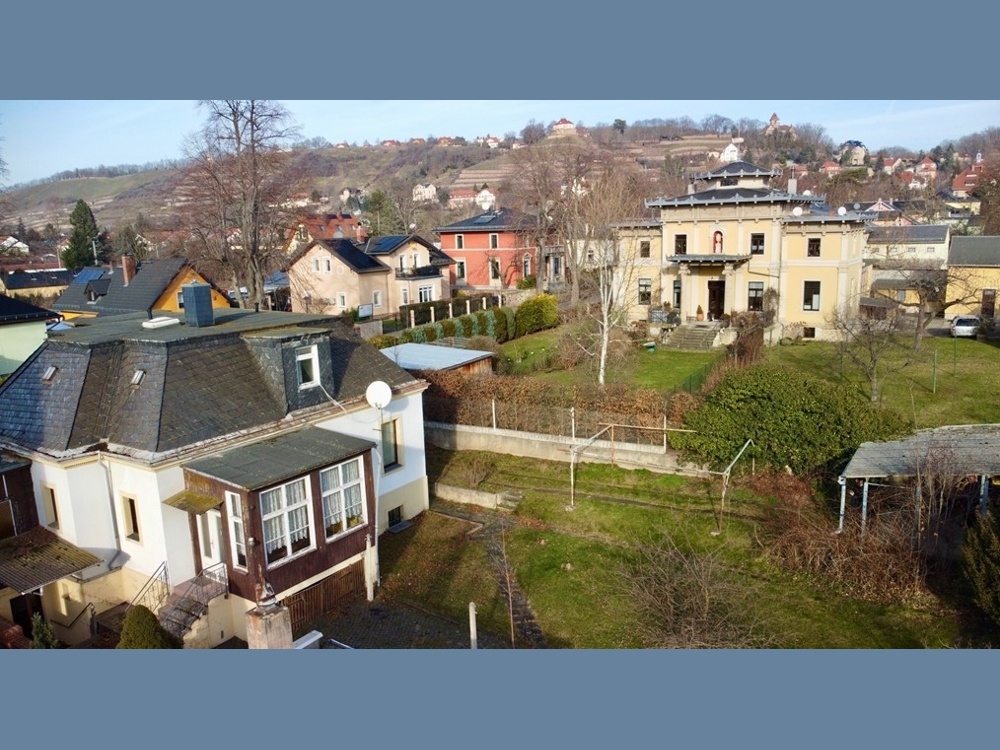 Blick nach Norden
