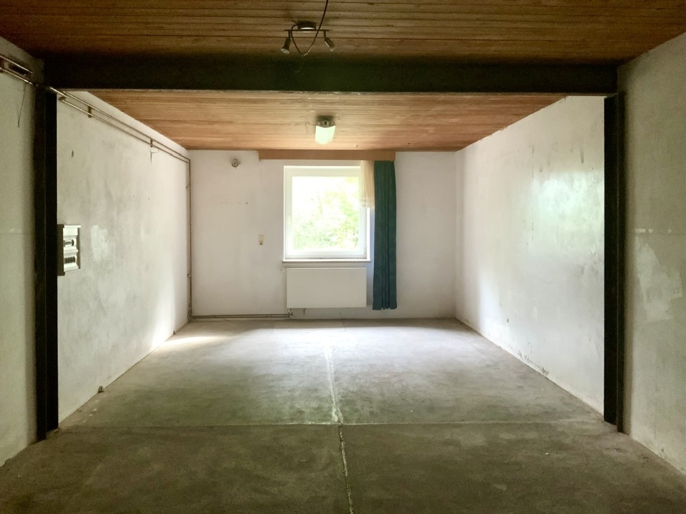 großes Zimmer