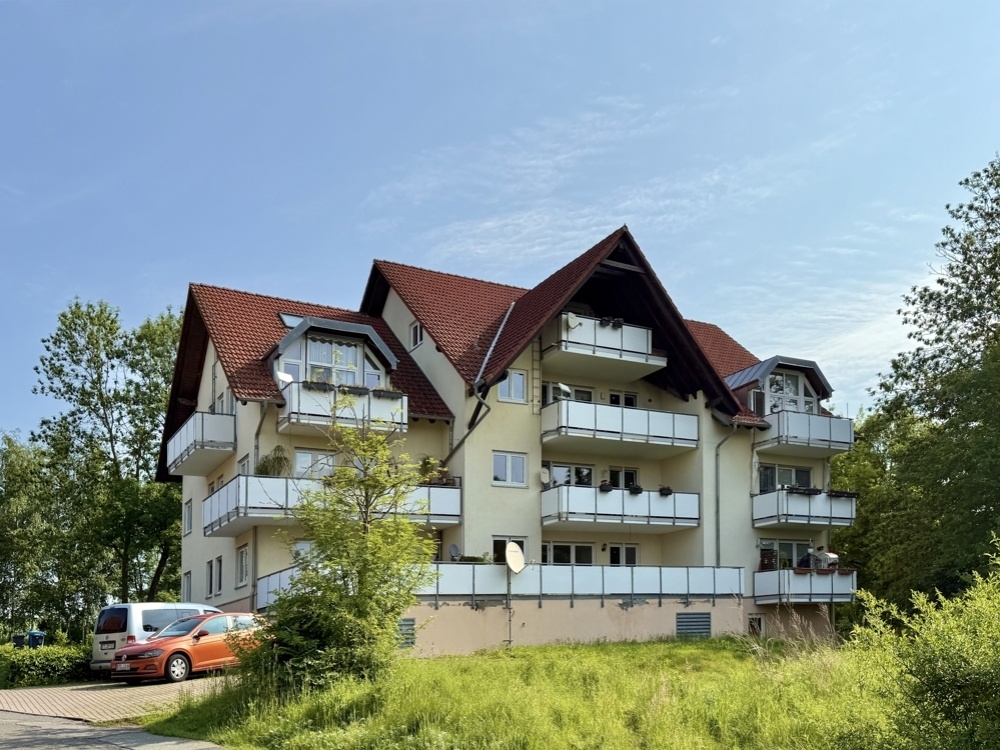 Seitenansicht