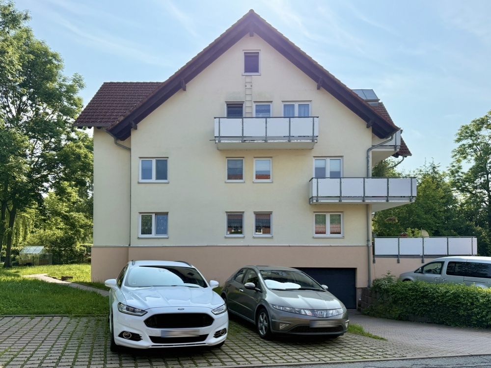 Seitenansicht