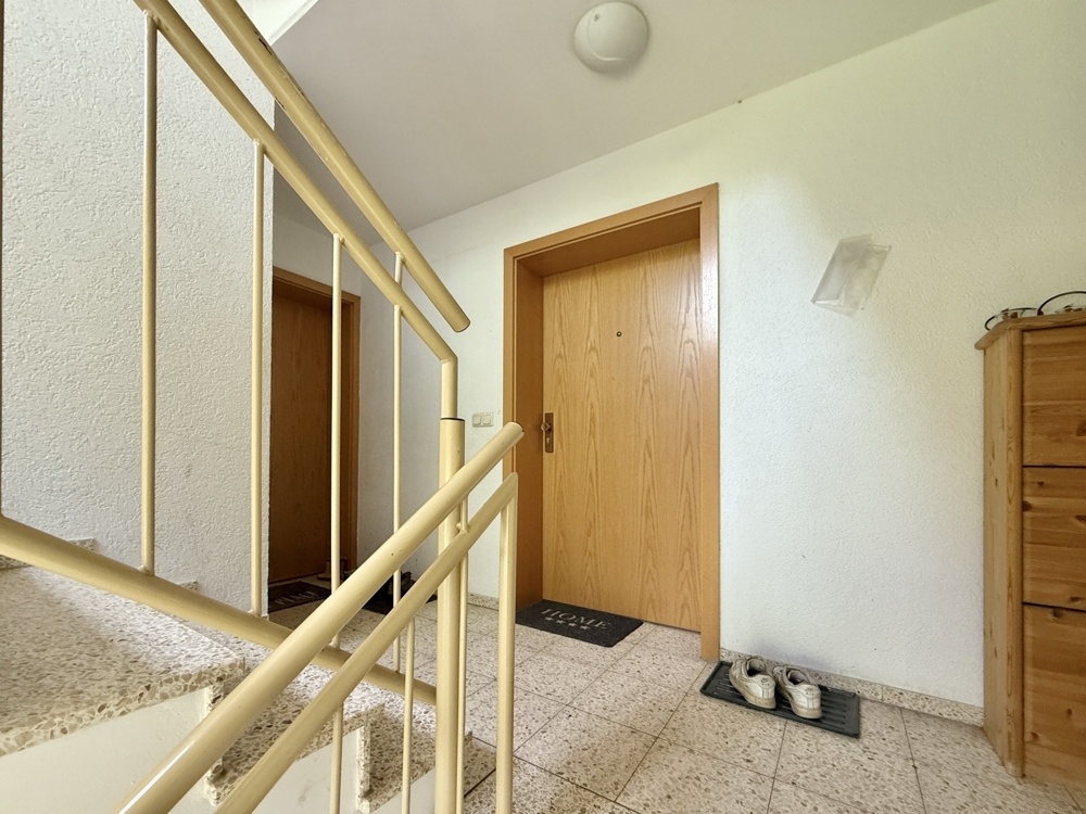 Wohnungszugang
