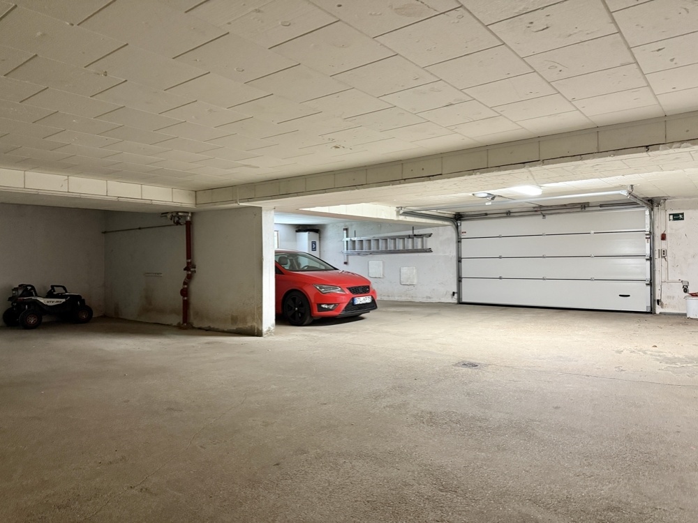 Tiefgarage