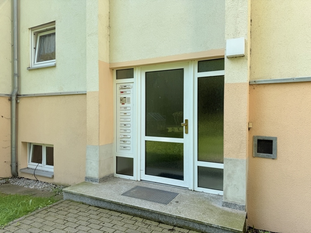 Eingangsbereich