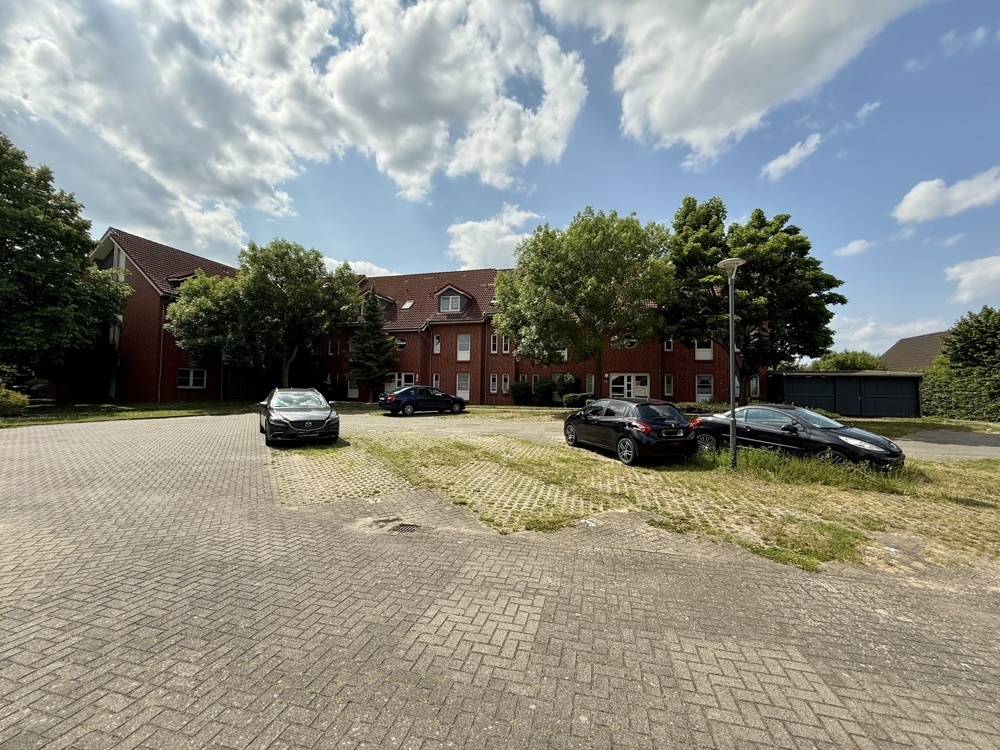 Pkw-Stellplätze