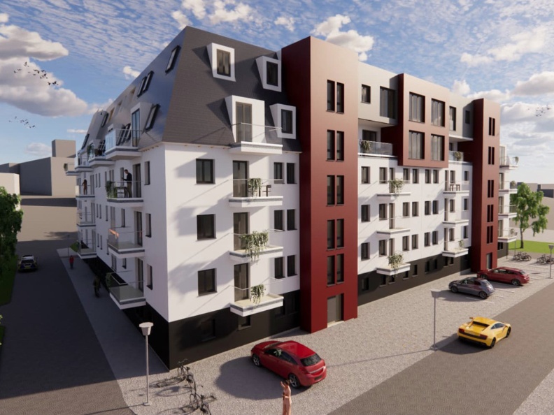 Ansicht 1 (Visualisierung)