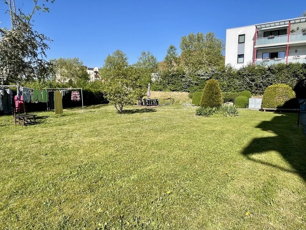 Gemeinschaftsgarten
