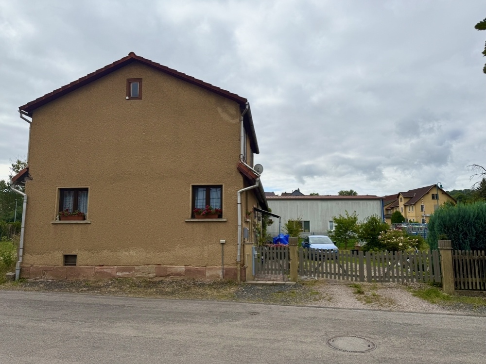 Hausansicht