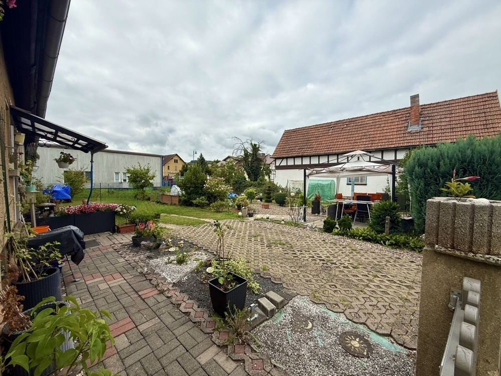 Innenhof