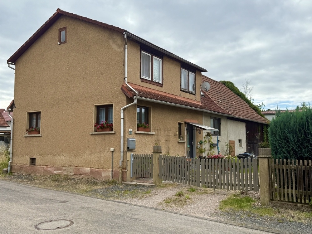 Hausansicht