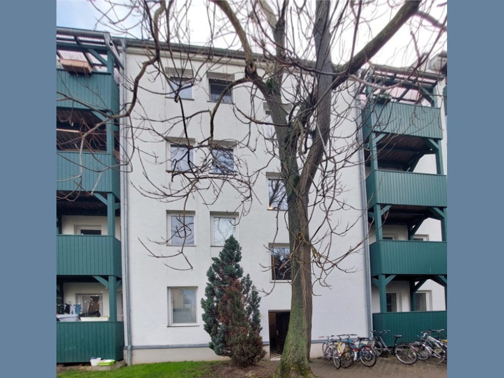 Rückansicht