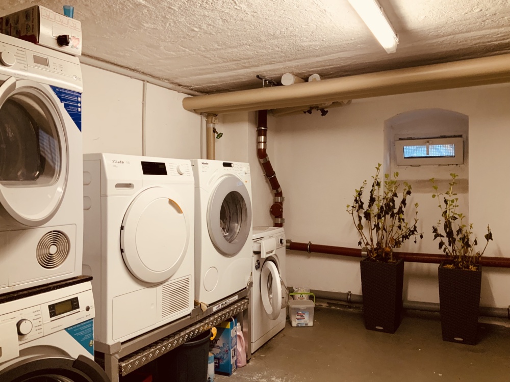 Waschmaschinenraum