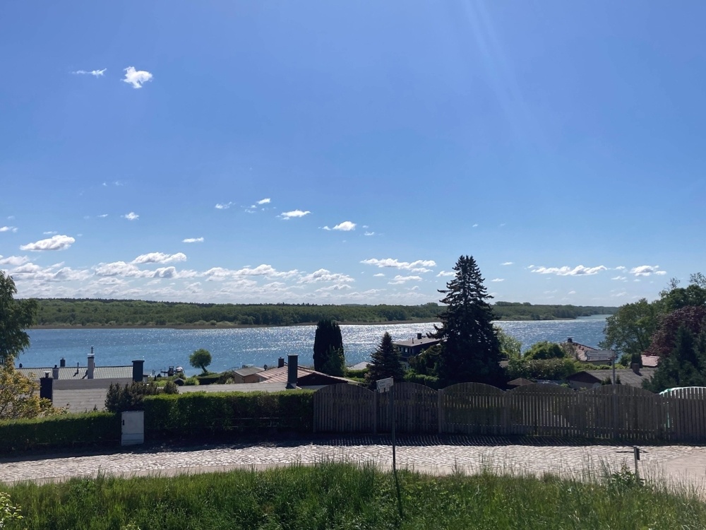 Blick über Bad Kleinen