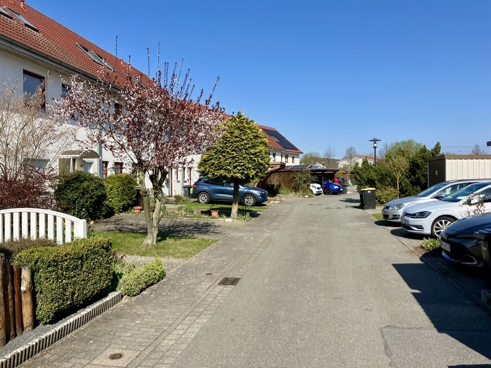 Anliegerstraße
