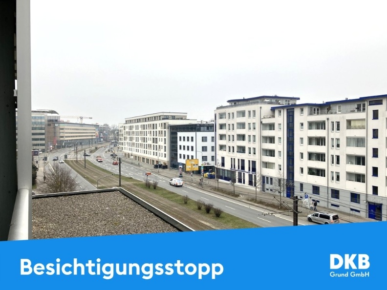 Besichtigungsstopp