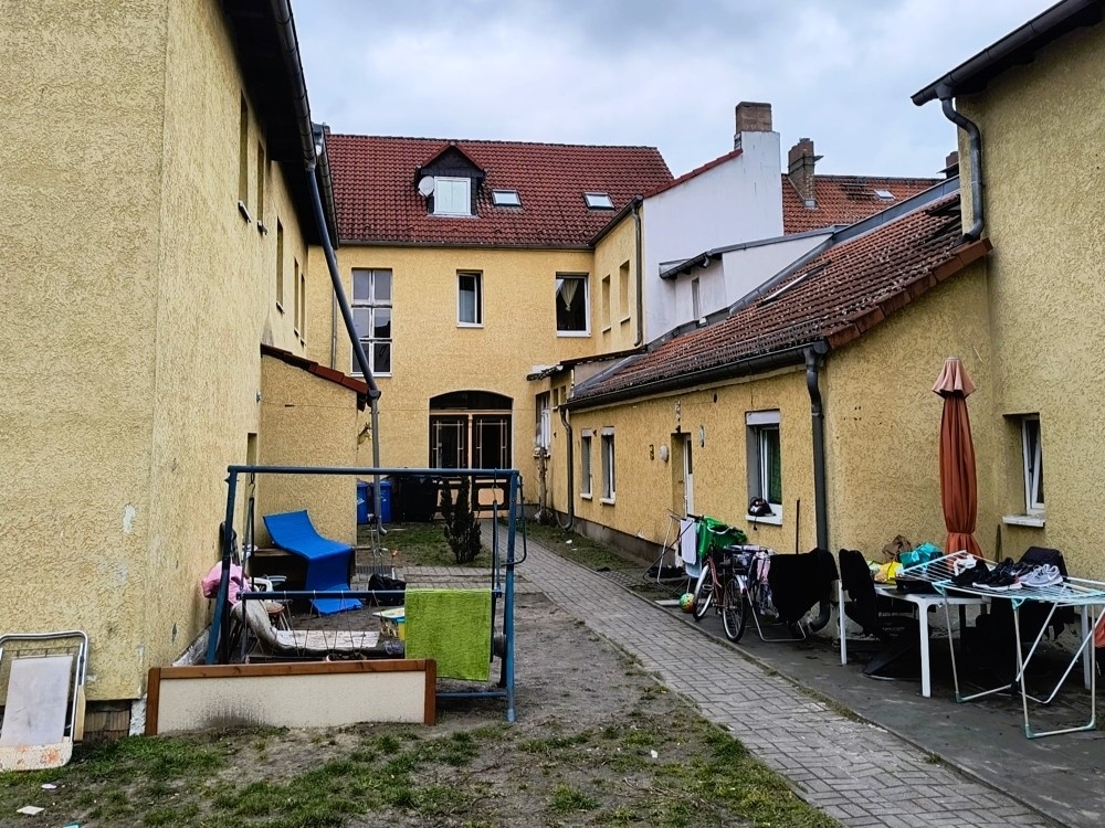 Innenhof