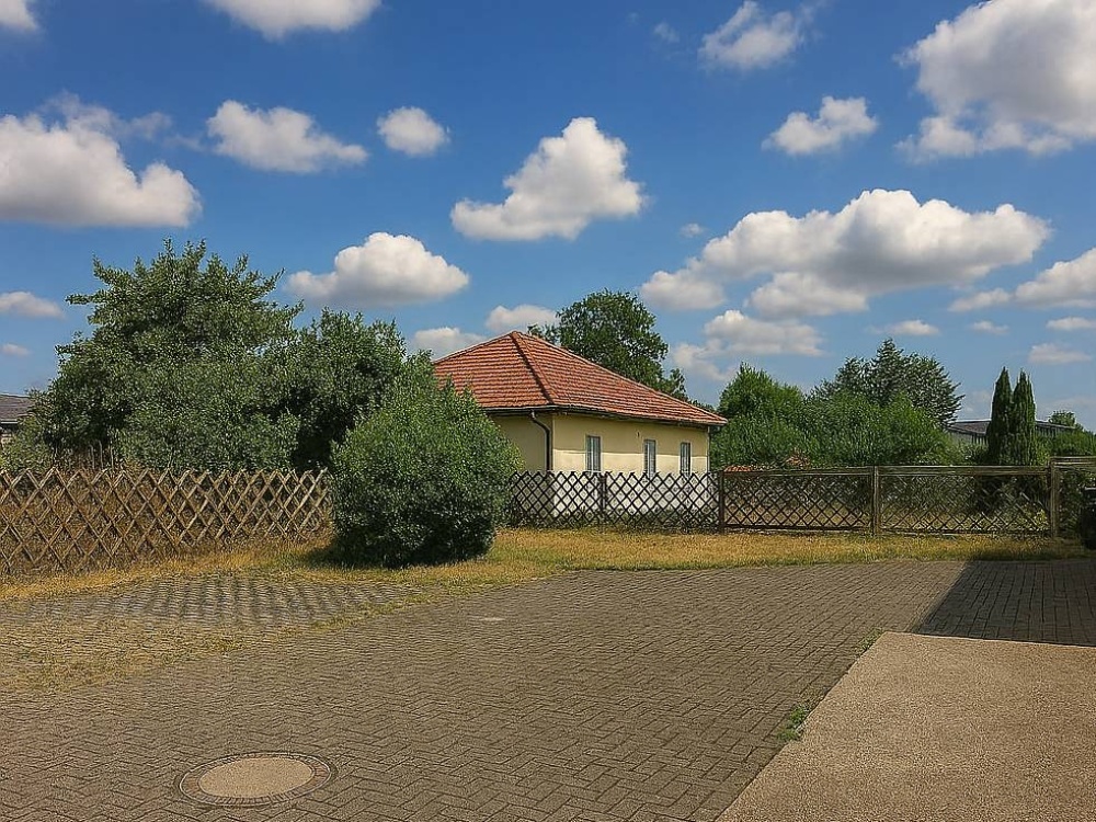 Parkplatz