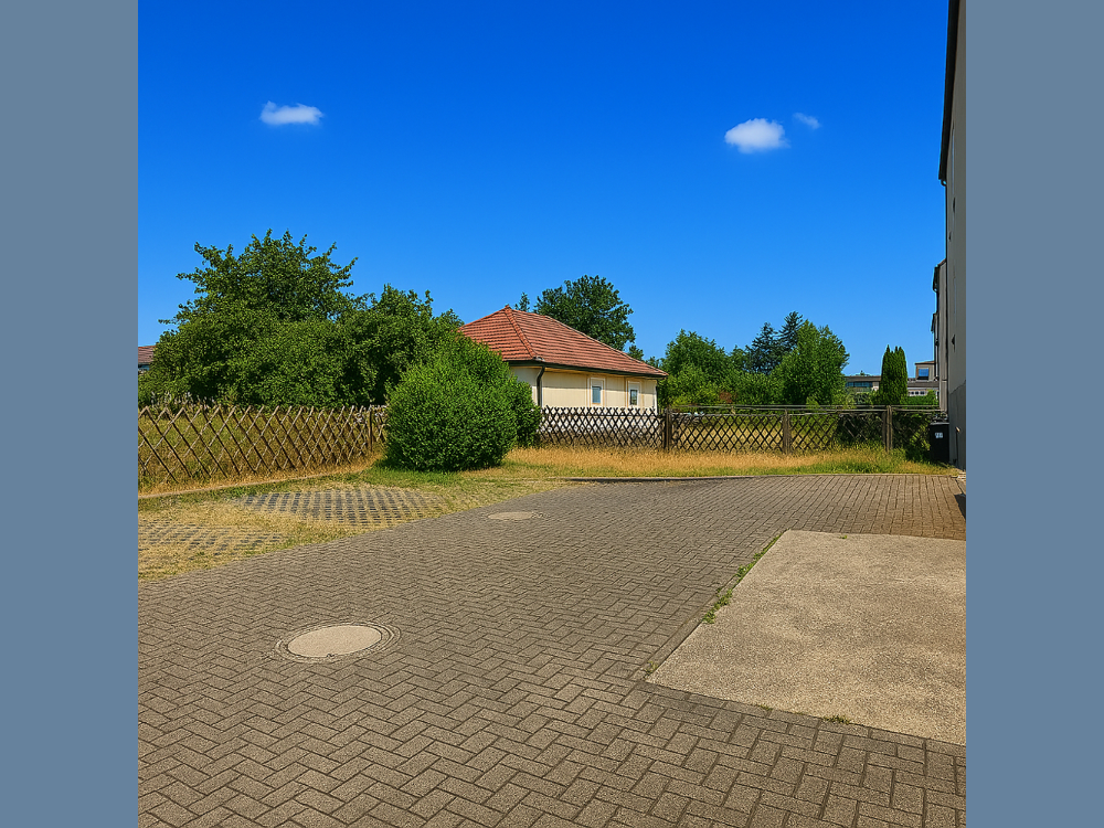 Stellplätze