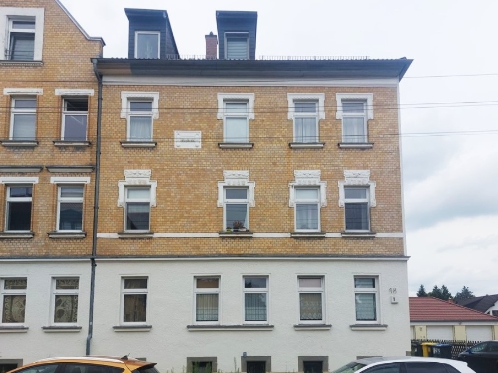 Hausansicht 