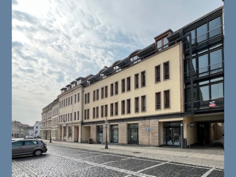 Objektansicht Markt