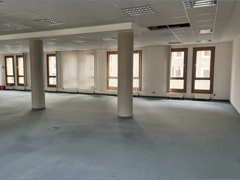 Büroeinheit 1. Obergeschoss