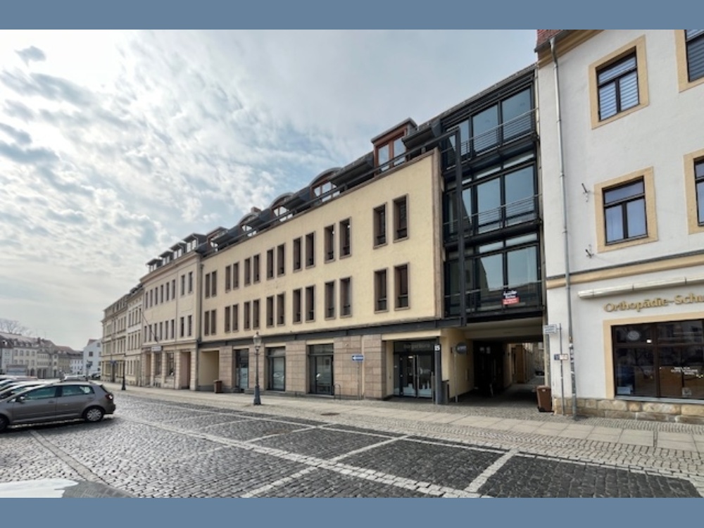Objektansicht Markt