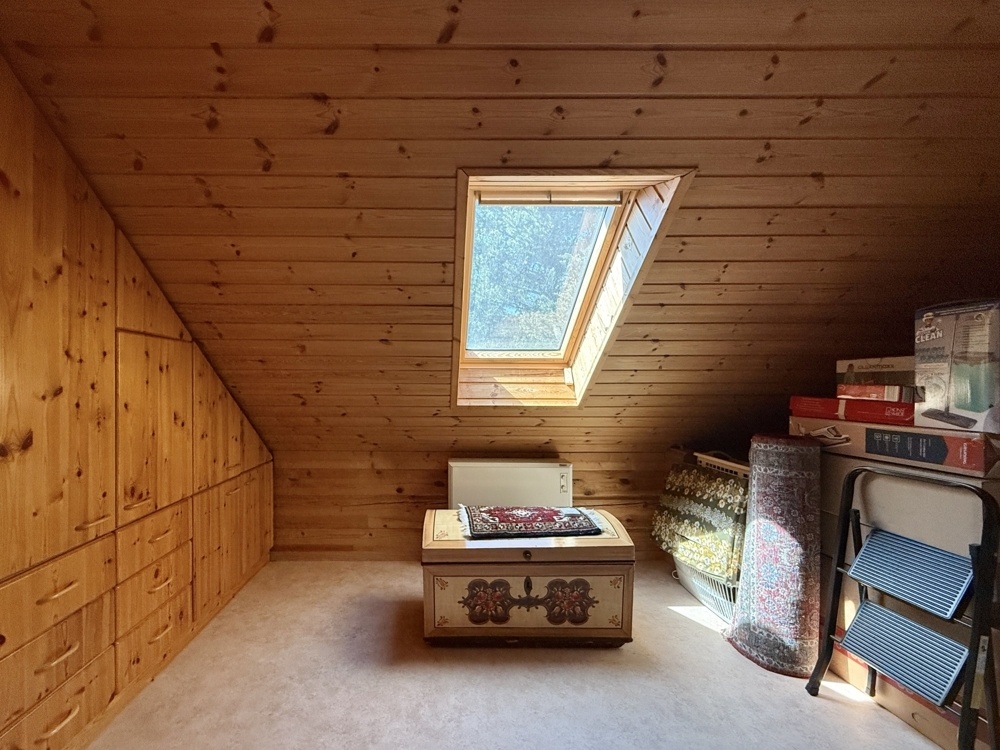 Zimmer im Obergeschoss