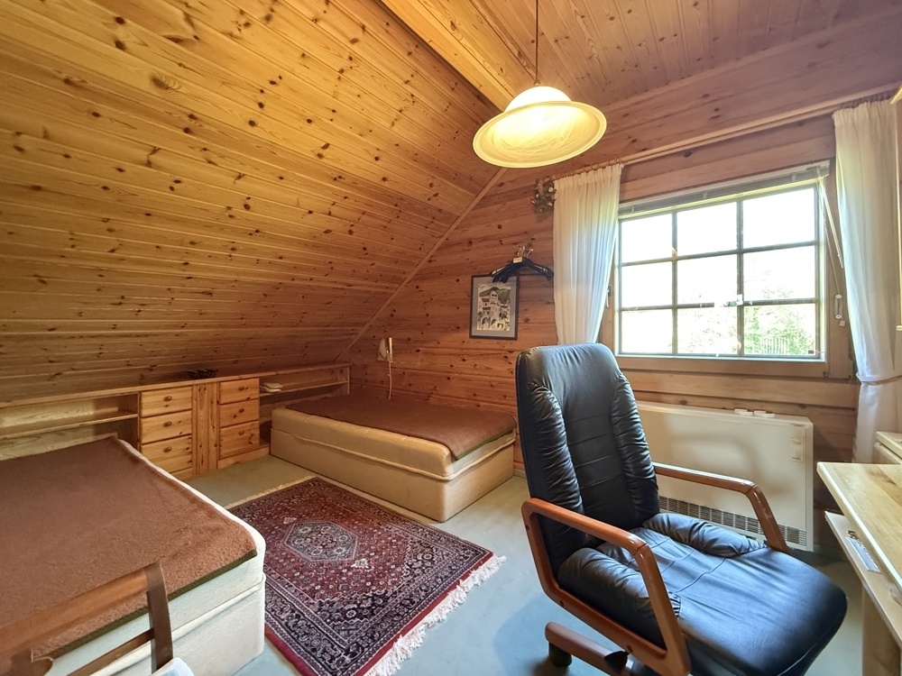 Zimmer im Obergeschoss