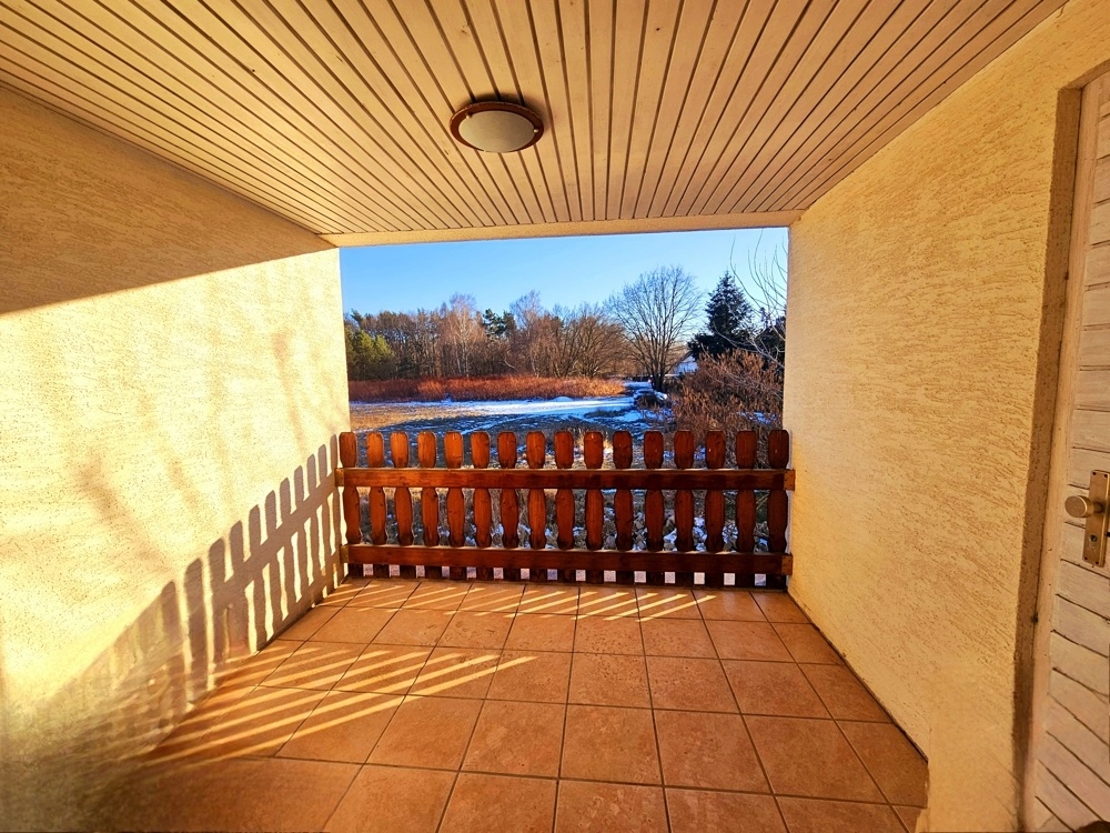 Balkon OG vorn