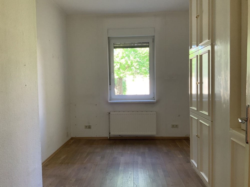 Blick ins Arbeitszimmer