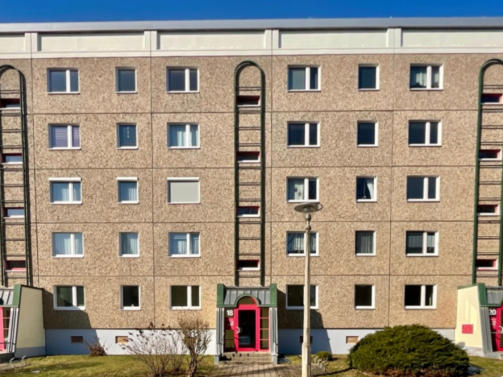 Hausansicht 