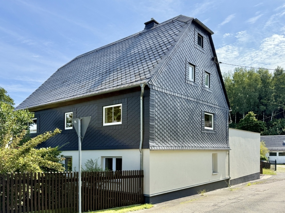 Straßenansicht