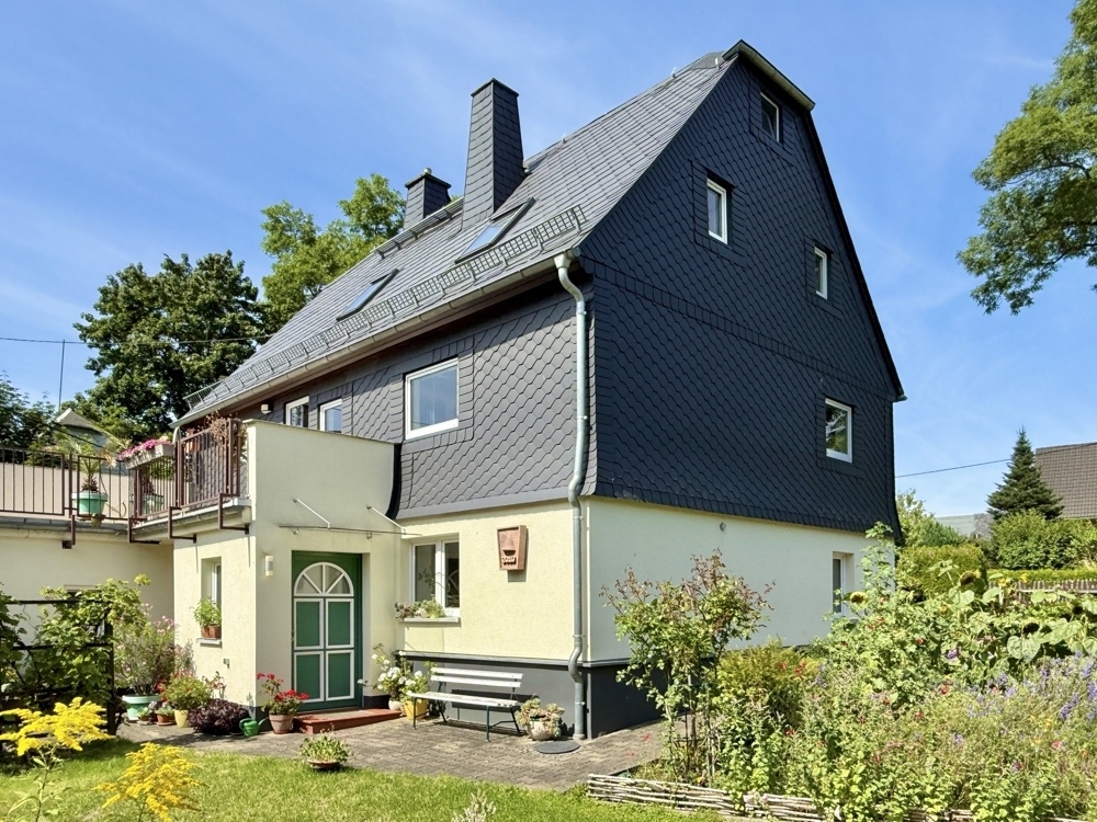 Gartenansicht