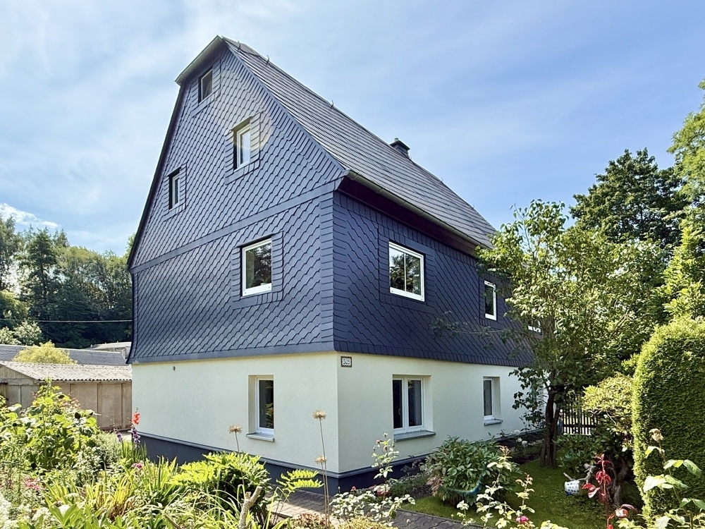 Seitenansicht