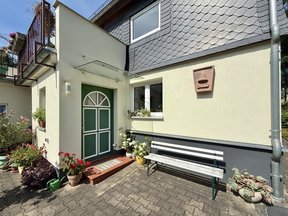 Eingangsbereich