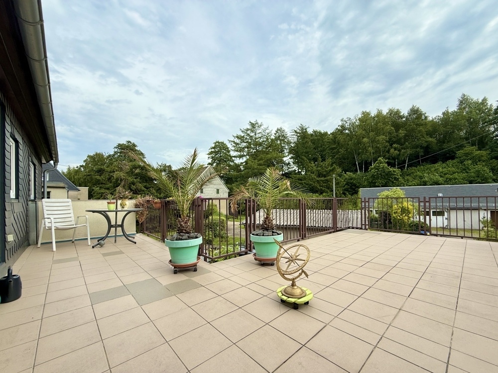 Dachterrasse