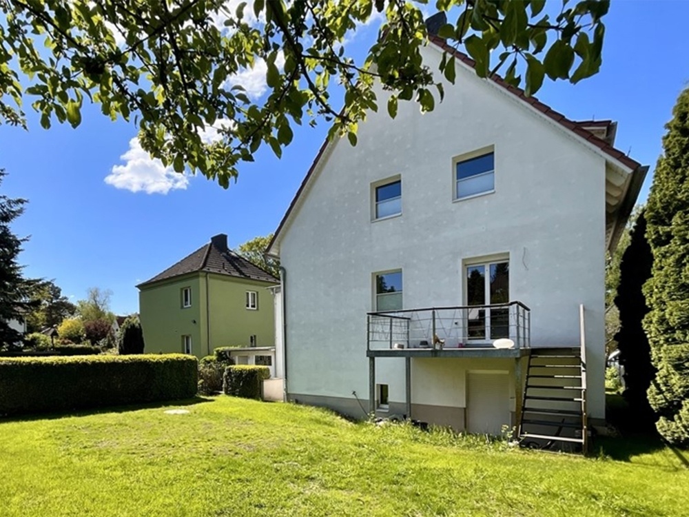Gartenblick